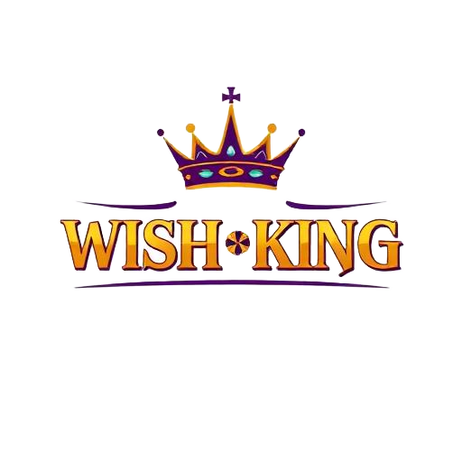 WishKing Casino logo